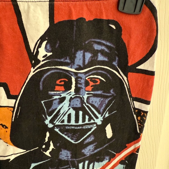 Star Wars Darth Vader Graphic High Waist Pencil Skirt - Picture 4 of 6